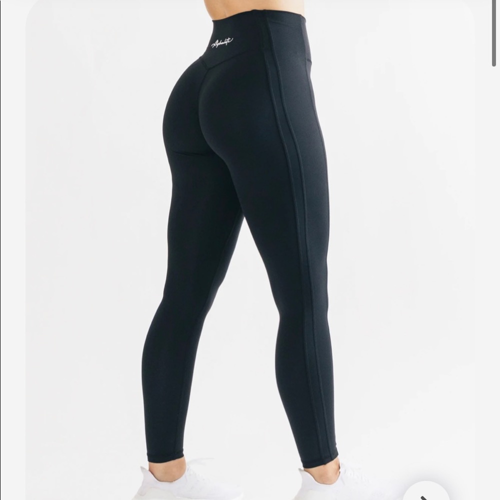 Alphalete Pulse Kinetic Black
